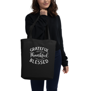 Grateful Eco Tote Bag