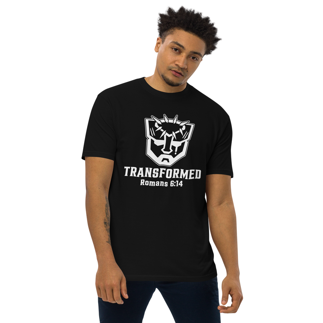 Transformed Men’s Tee