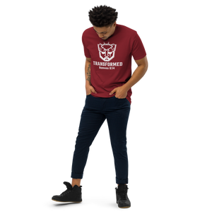 Transformed Men’s Tee