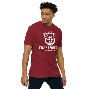 Transformed Men’s Tee