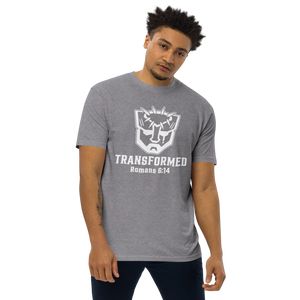 Transformed Men’s Tee