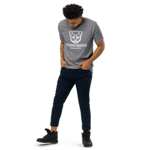 Load image into Gallery viewer, Transformed Men’s Tee