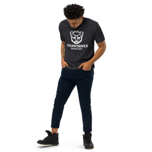 Transformed Men’s Tee