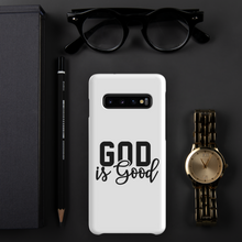 Load image into Gallery viewer, God is Good Samsung® Phone Case