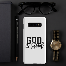 Load image into Gallery viewer, God is Good Samsung® Phone Case