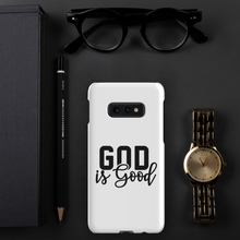 Load image into Gallery viewer, God is Good Samsung® Phone Case