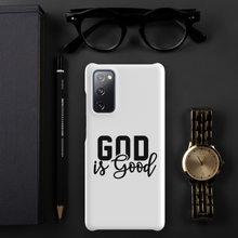 Load image into Gallery viewer, God is Good Samsung® Phone Case