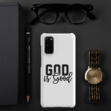 Load image into Gallery viewer, God is Good Samsung® Phone Case