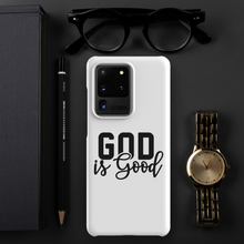 Load image into Gallery viewer, God is Good Samsung® Phone Case