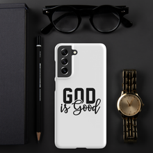 Load image into Gallery viewer, God is Good Samsung® Phone Case