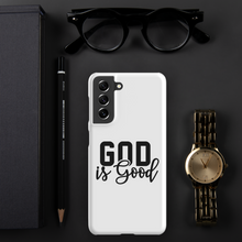 Load image into Gallery viewer, God is Good Samsung® Phone Case