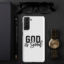 Load image into Gallery viewer, God is Good Samsung® Phone Case