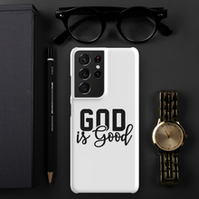 Load image into Gallery viewer, God is Good Samsung® Phone Case