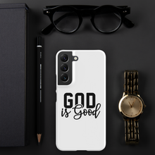 Load image into Gallery viewer, God is Good Samsung® Phone Case