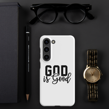 Load image into Gallery viewer, God is Good Samsung® Phone Case