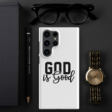 Load image into Gallery viewer, God is Good Samsung® Phone Case