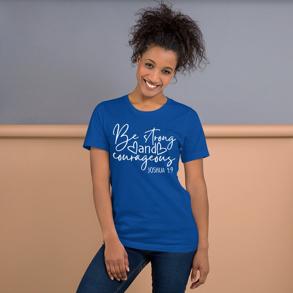 Be Strong Women's Tee